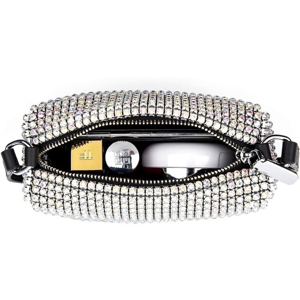 SPARKLING crossbody purse bag - Picture 6 of 12